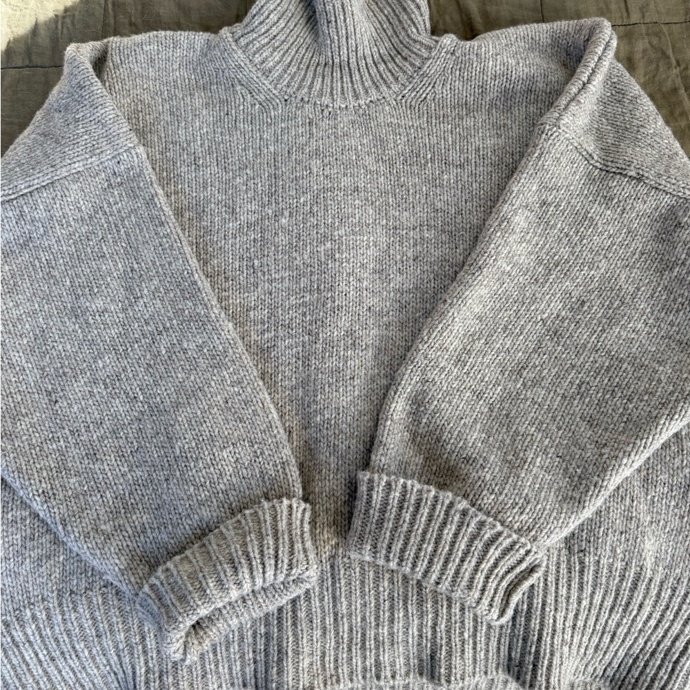 Babaà Jumper no17 mist